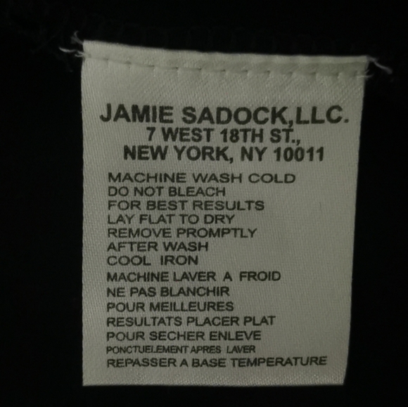 Jamie Sadock full zipper airwear golf jacket - Picture 6 of 8